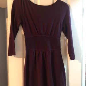 Express sweater dress